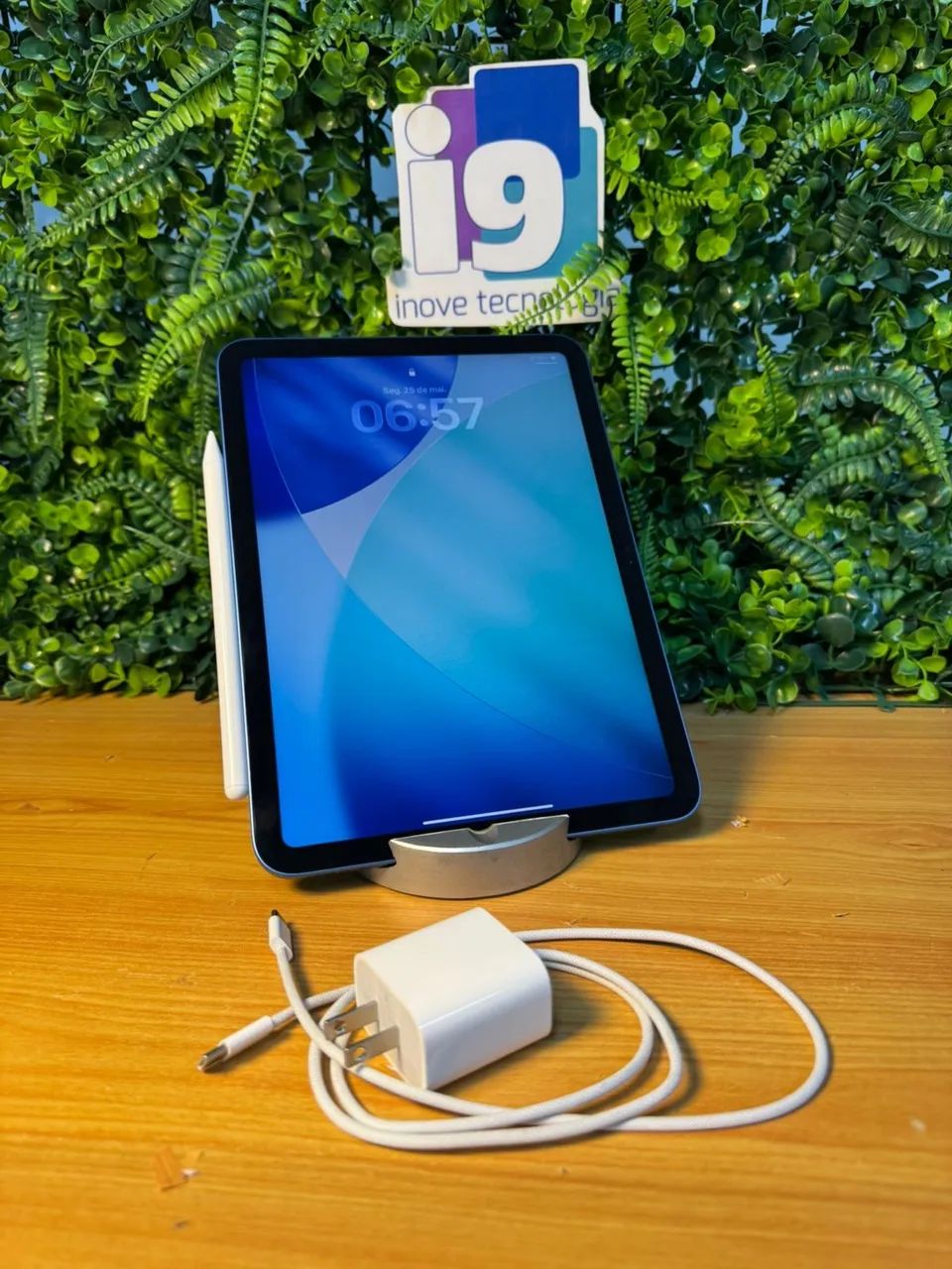 iPad (Wi-Fi) 10° geração A2696 Chip A14 Bionic, Hexa Core 64GB