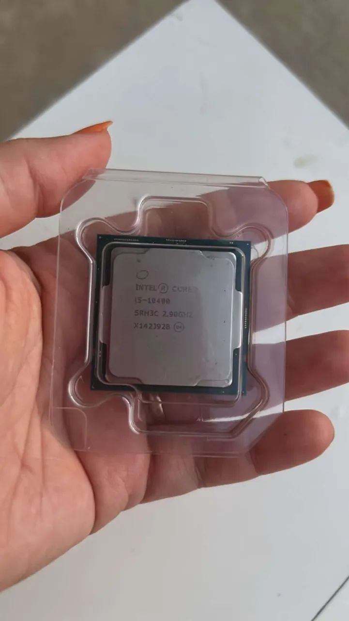 Processador i5 10400 - Foto 2
