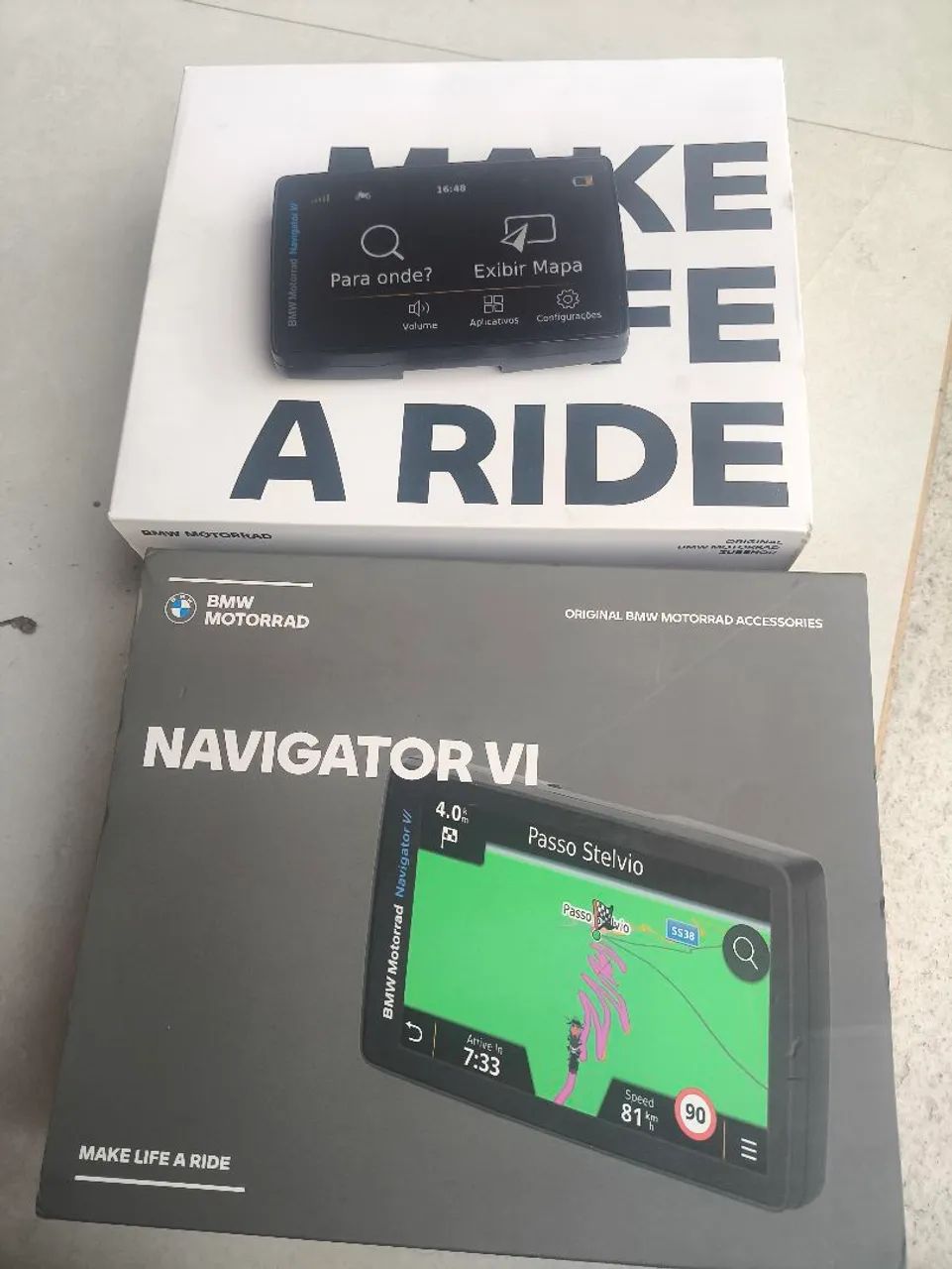 GPS BMW Navigator VI - Foto 5