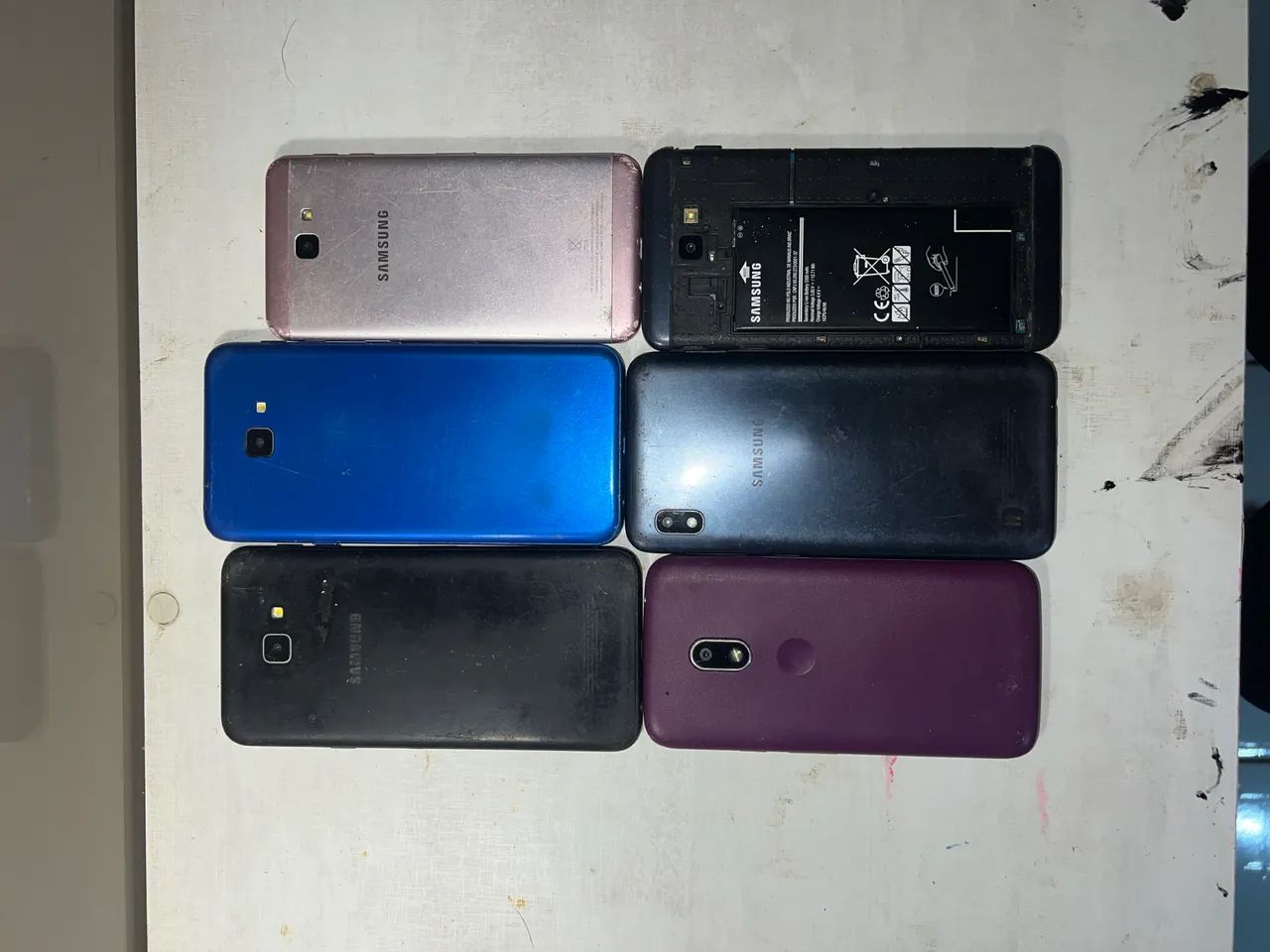 Celular Lote Pra Peças - Foto 2