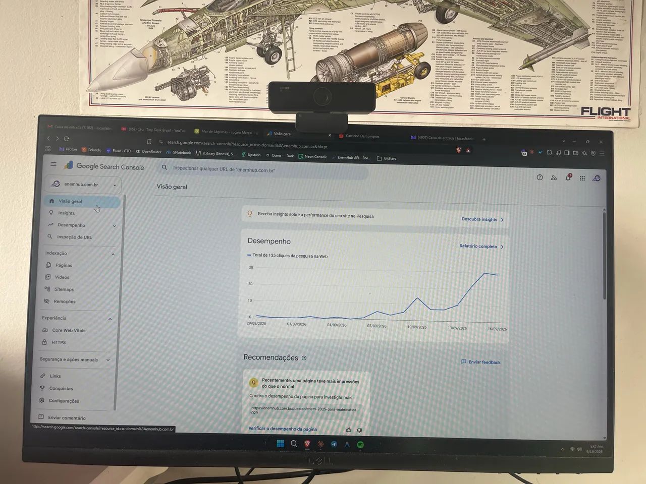Monitor Dell 24? S2421HN - Foto 2