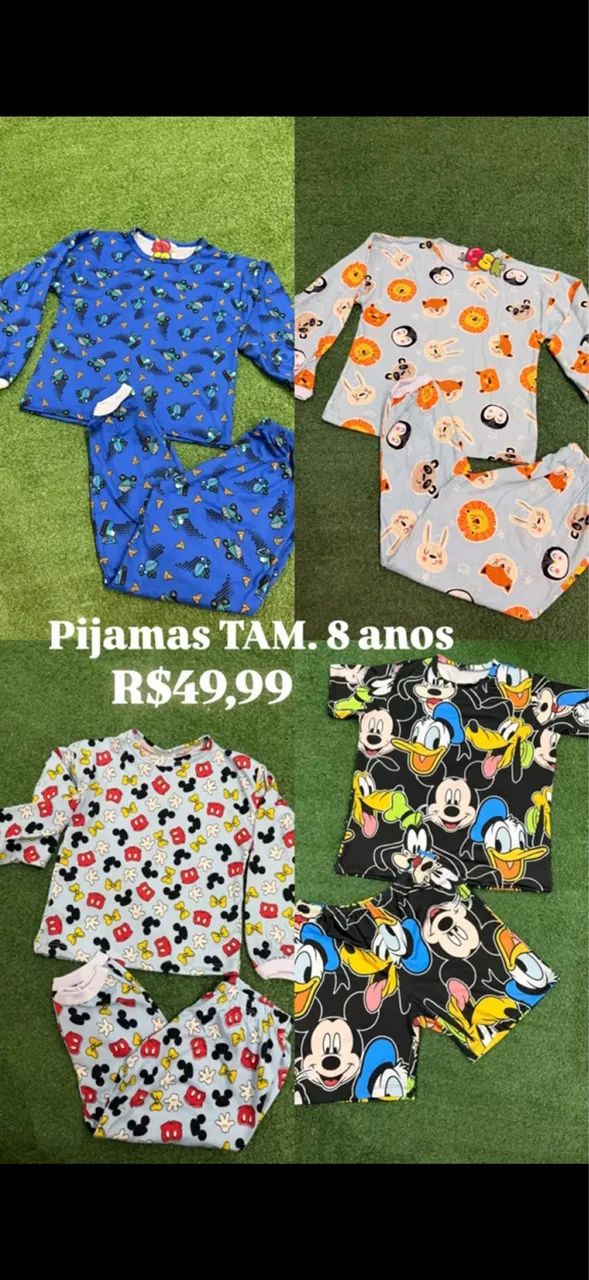 Vendo roupas infantis preço único  - Foto 2
