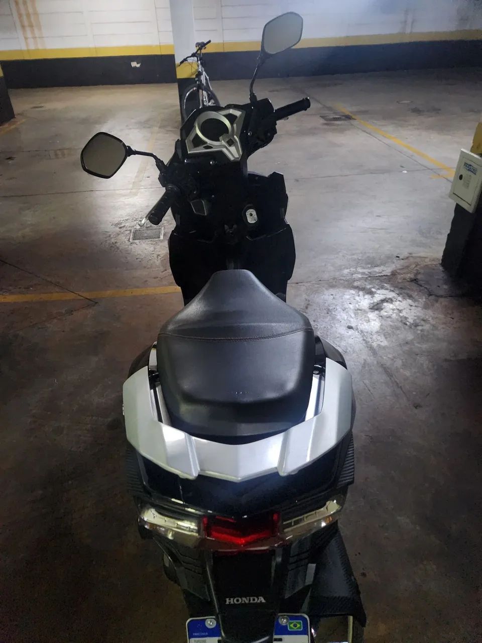 Honda elite estado de zero  - Foto 4