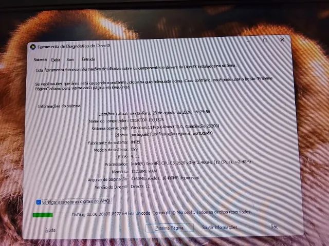 Pc Intel Xeon | Jogos | Trabalho | Estudos - Foto 5