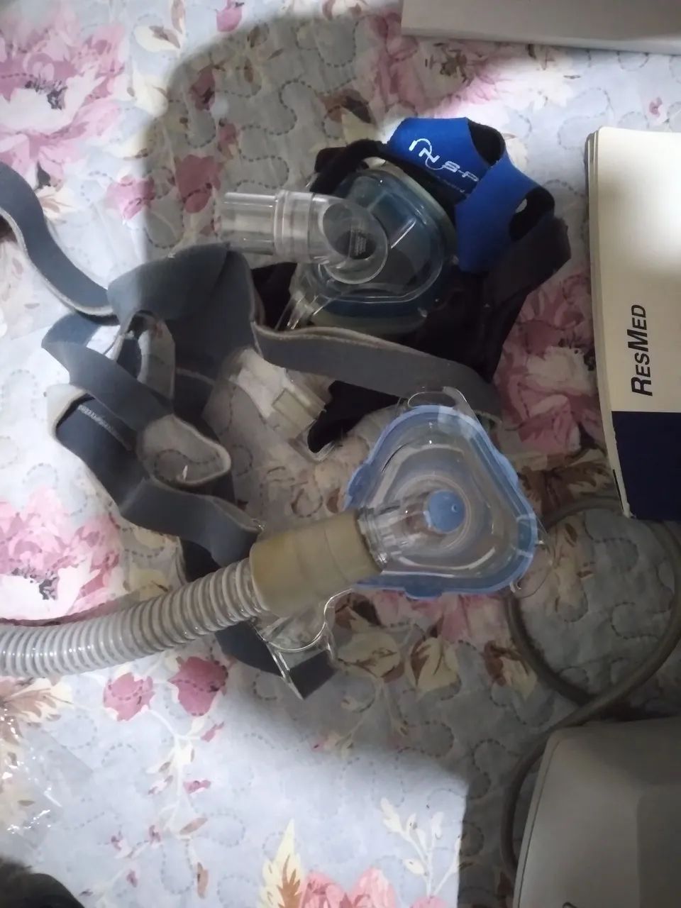 CPAP ResMEd S6  - Foto 5