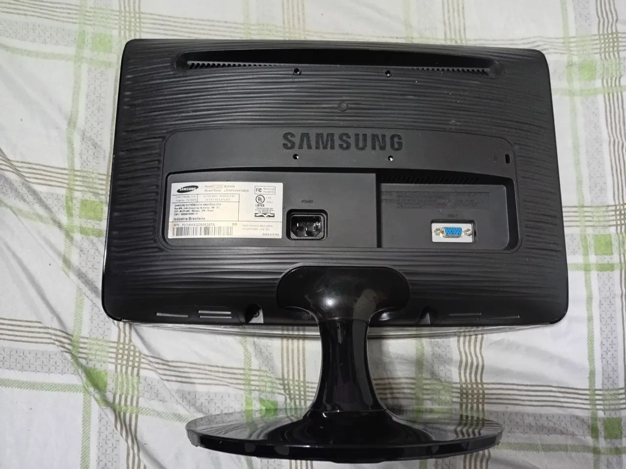 Monitor Samsung 15 Polegadas 