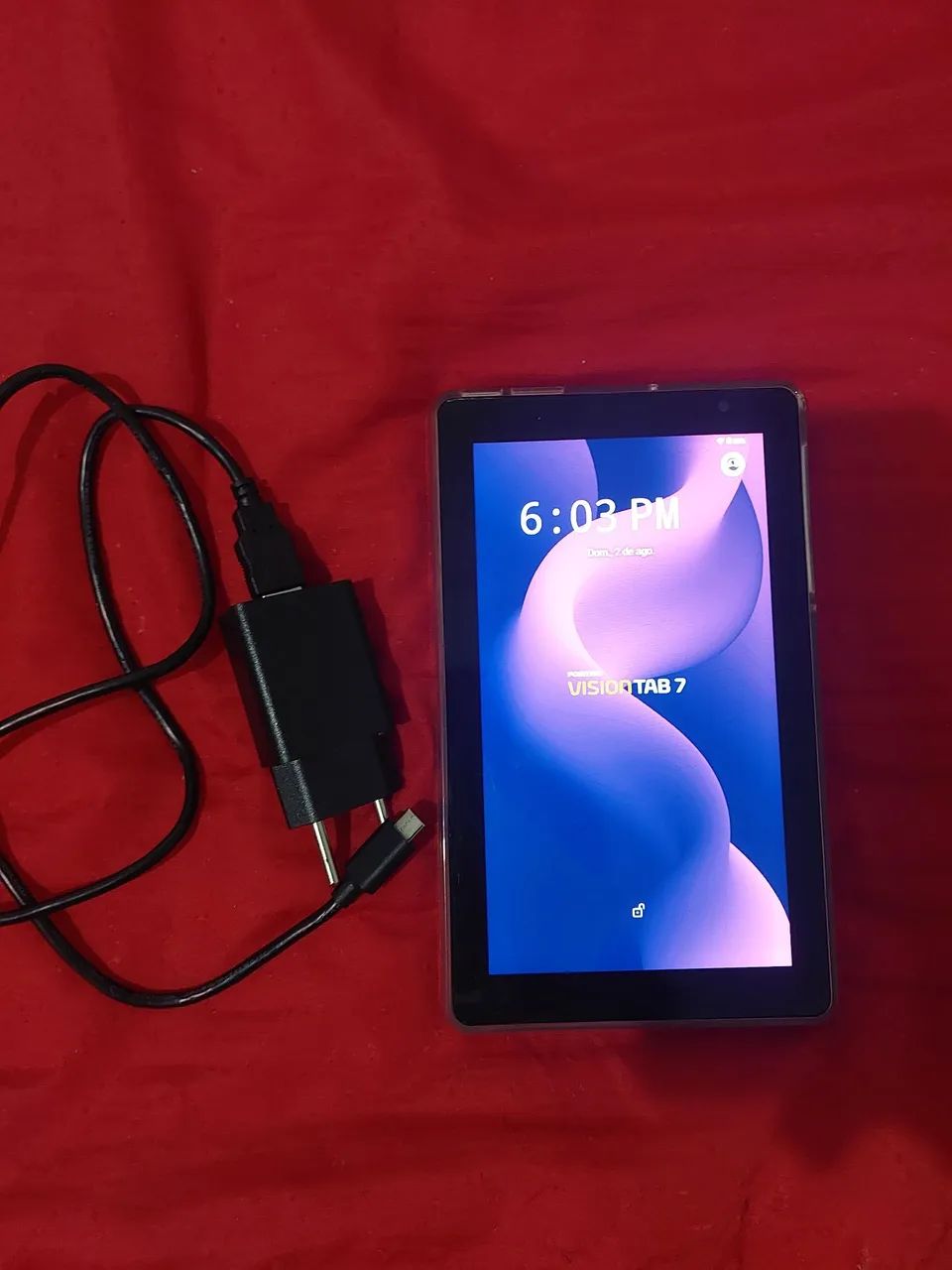 Tablet positivo vision tab 7 - Foto 2