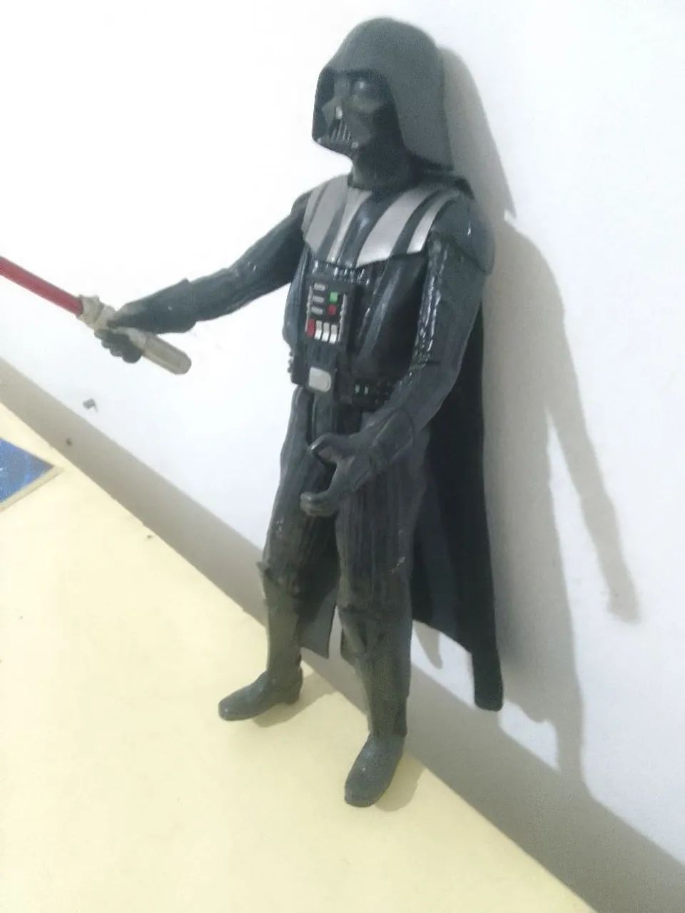 Boneco Darth Vader colecionador  - Foto 2