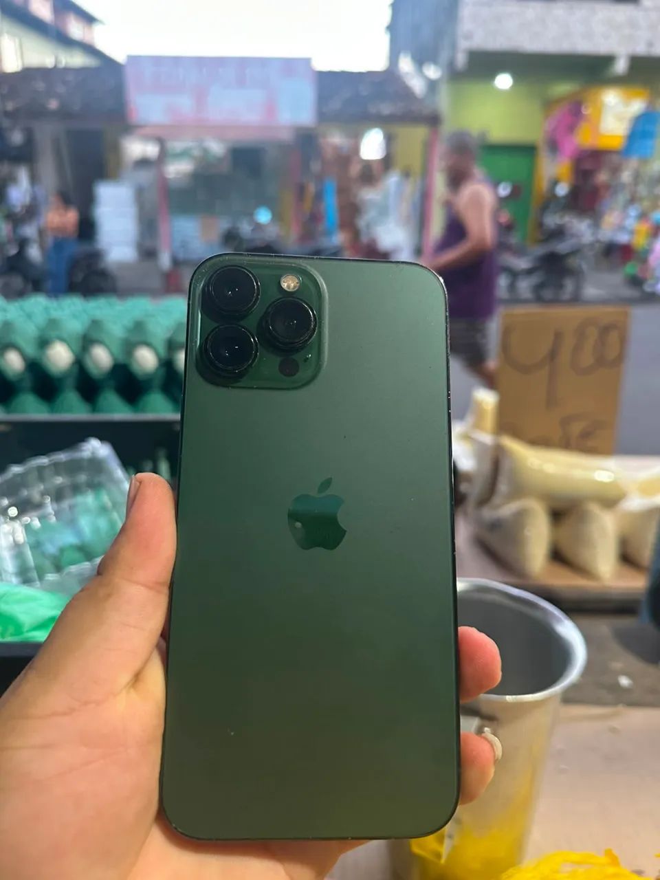 iPhone 13 Pro Max 256 - Foto 2