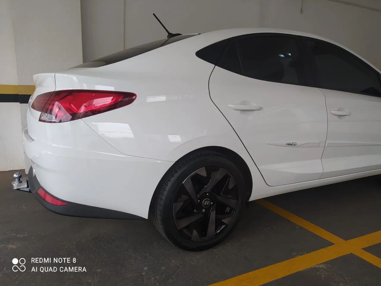 Hyundai HB20S Evolution 1.0 Flex 12V MEC 2022 - Foto 3