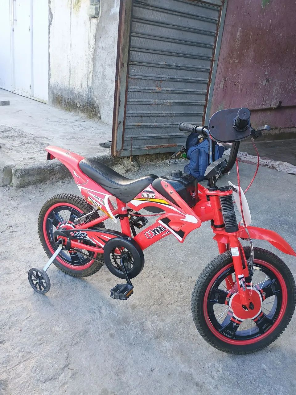  BICICLETA INFANTIL À VENDA  - Foto 3