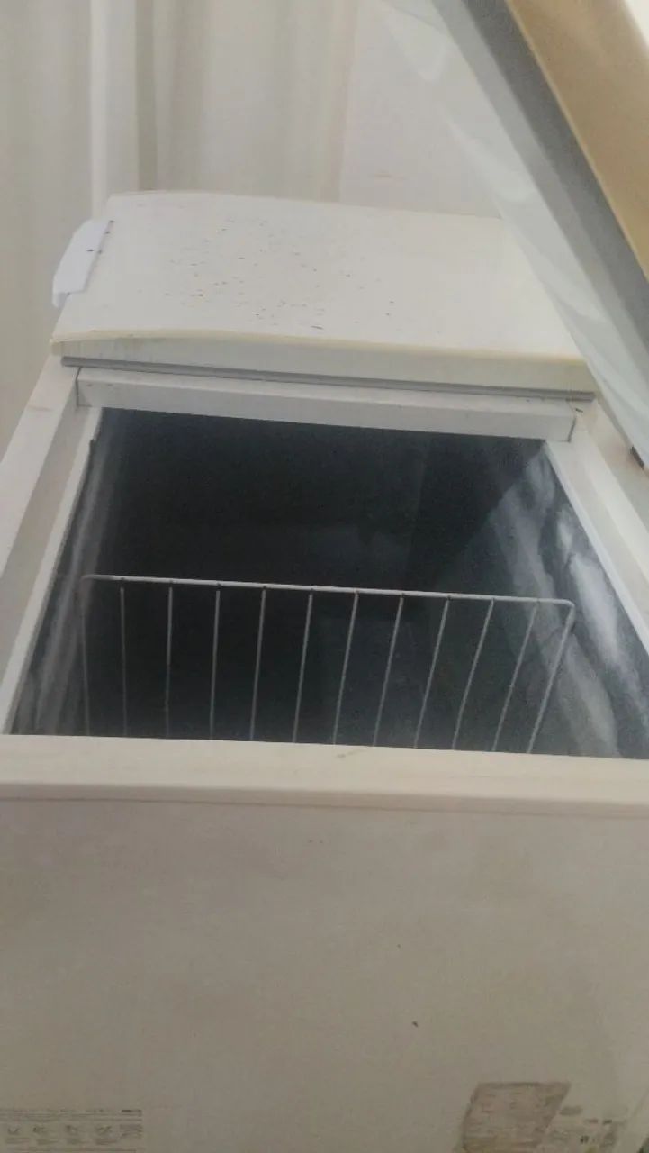 Vendo freezer 400l Electrolux *59 - Foto 2
