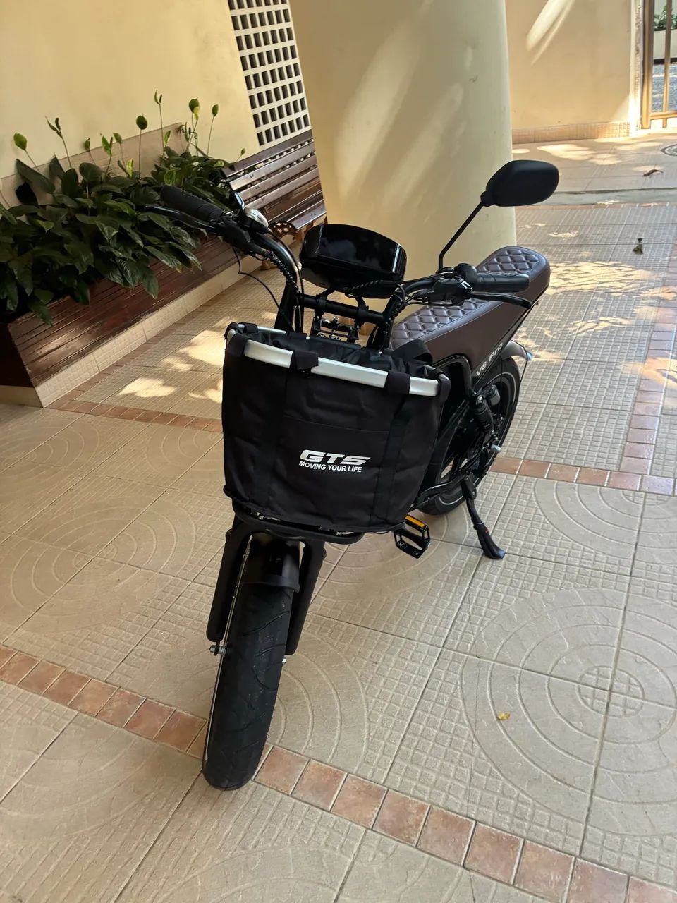 Bicicleta Elétrica - V8 PRO MAX  - Foto 3