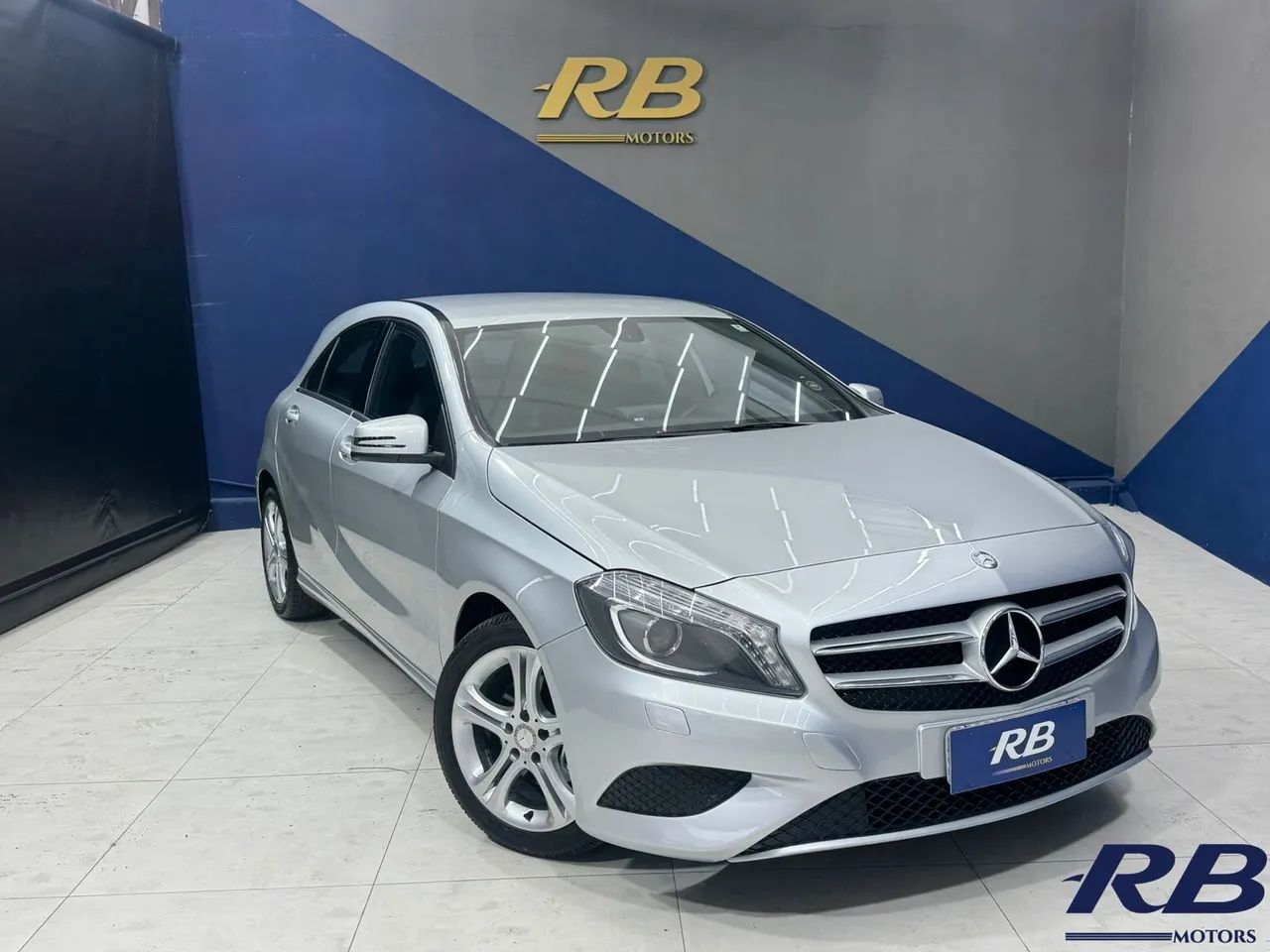 Mercedes-Benz A 200 2015