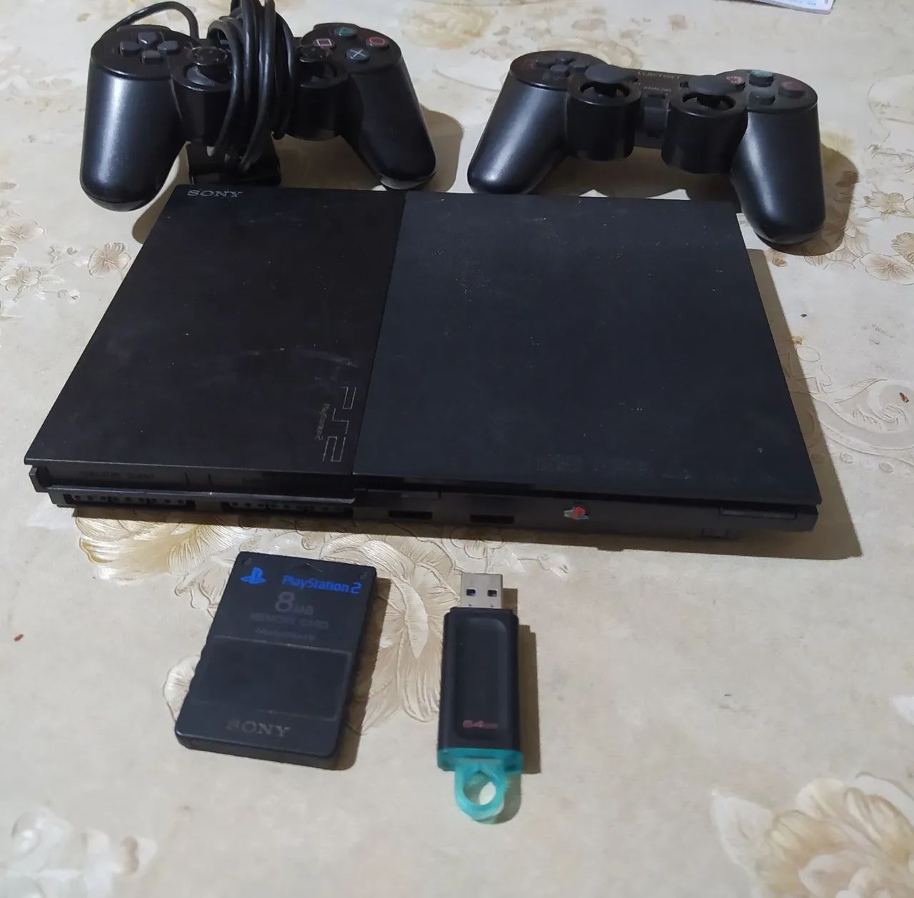 Playstation 2 Novo !! - Foto 2