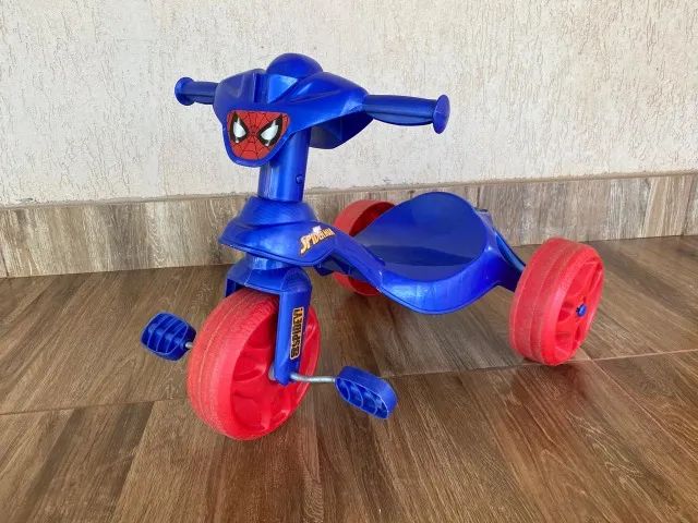 Triciclo Infantil Bandeirantes