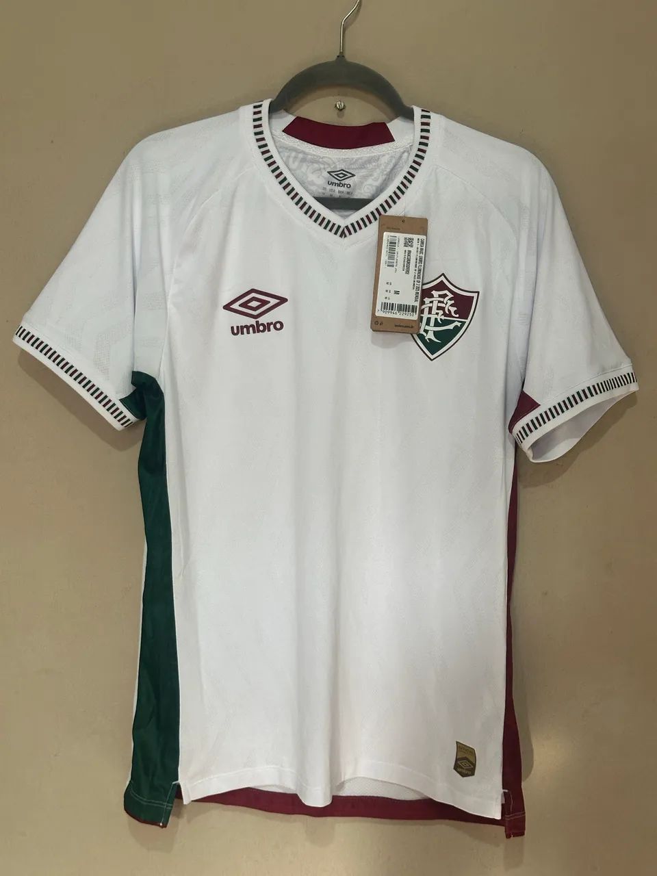 Camisa Umbro Fluminense Jogador