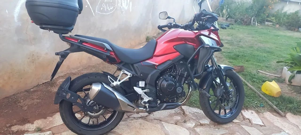 Cb 500X 21/22 - Foto 3