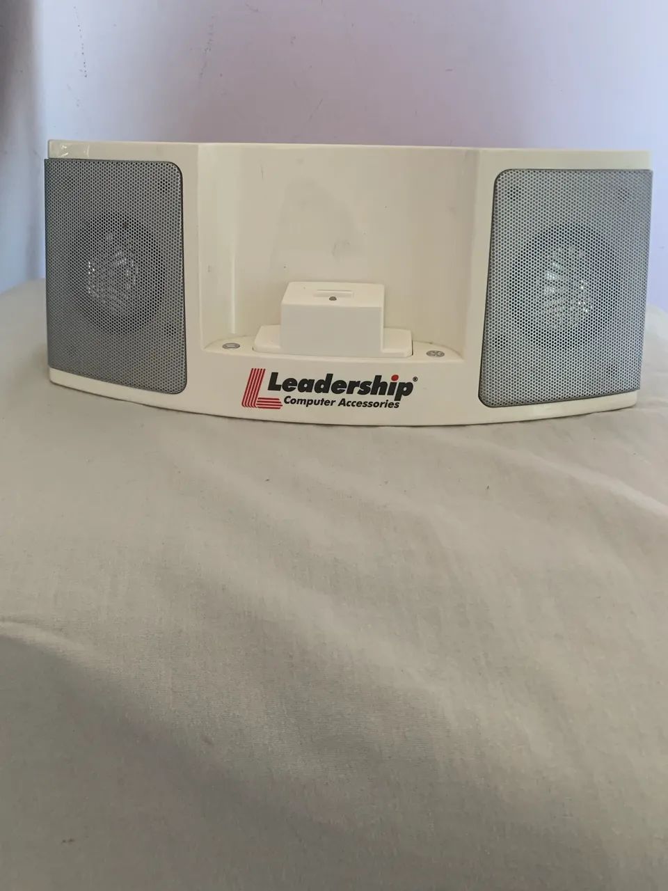 Caixa de Som para iPods