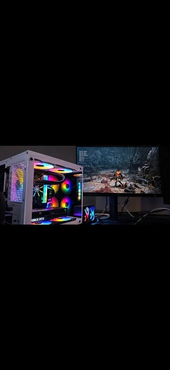 Placa de Vídeo Rtx 4060 Ti - Foto 3
