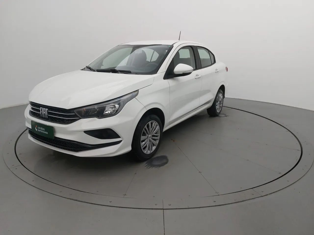 Fiat Cronos 1.3 8V Flex 2025