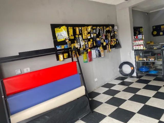 Vendo pequena loja de ferragens  - Foto 5