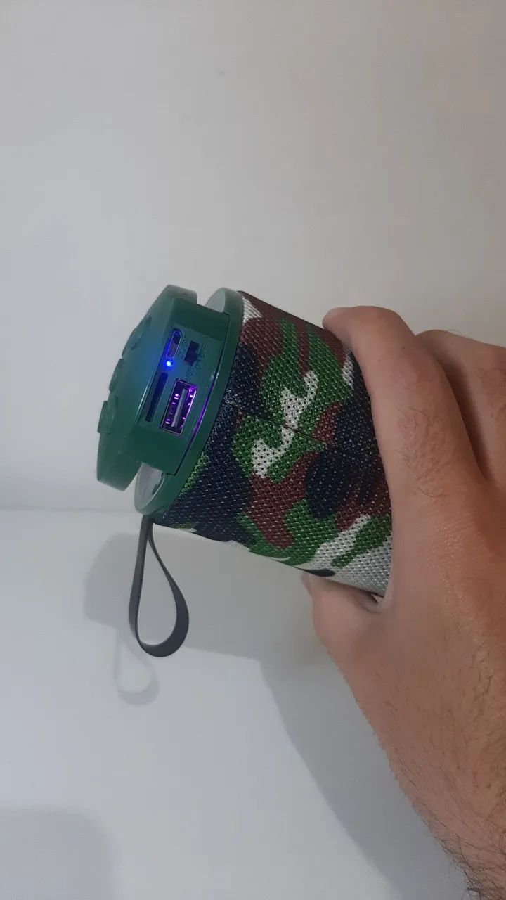 Caixa de som Bluetooth  - Foto 4