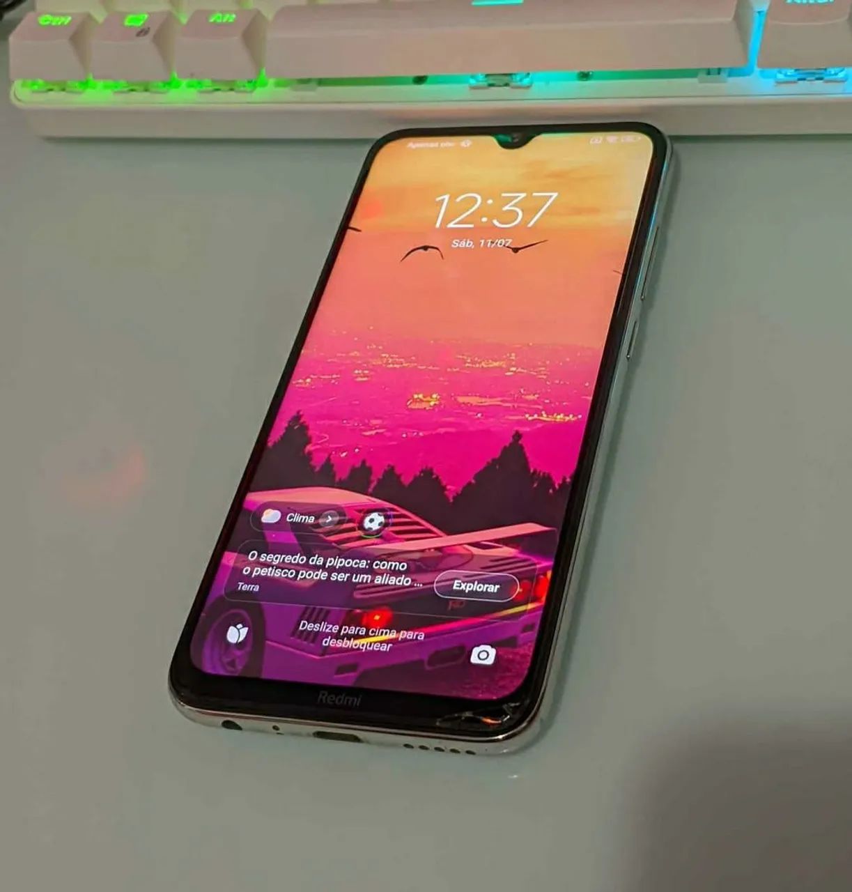 Redmi note 8