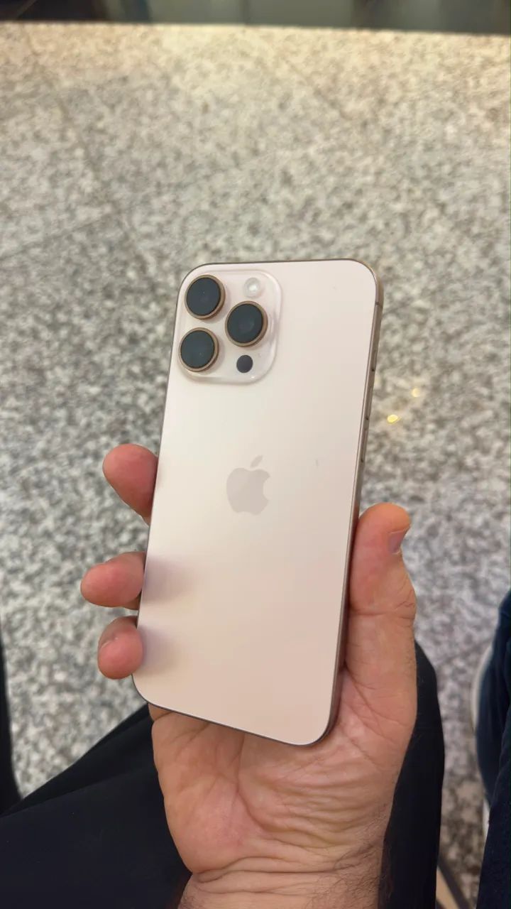 iPhone 16 Pro Max 512gb