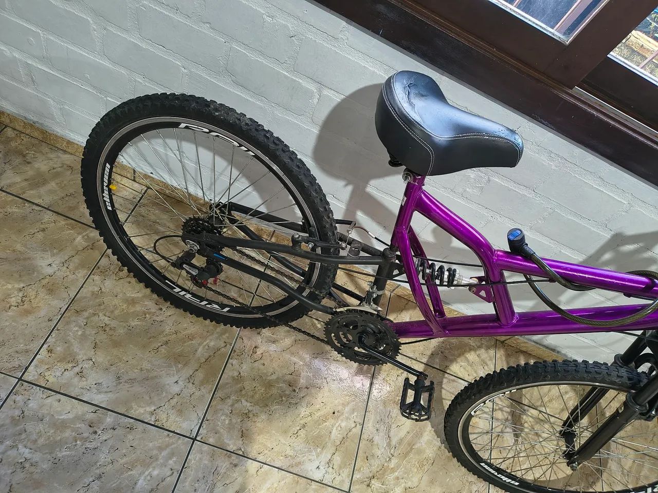 Vendo Bicicleta aro 26  - Foto 4