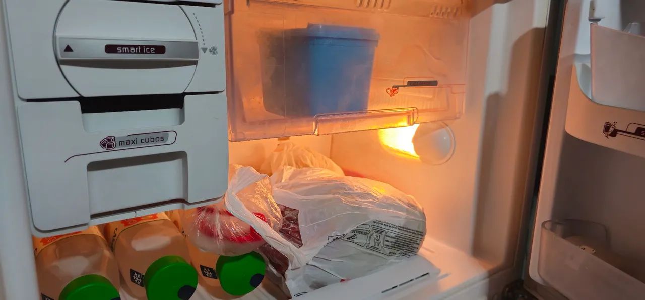 Refrigerador Brastemp BRM 48 Ative - Foto 4