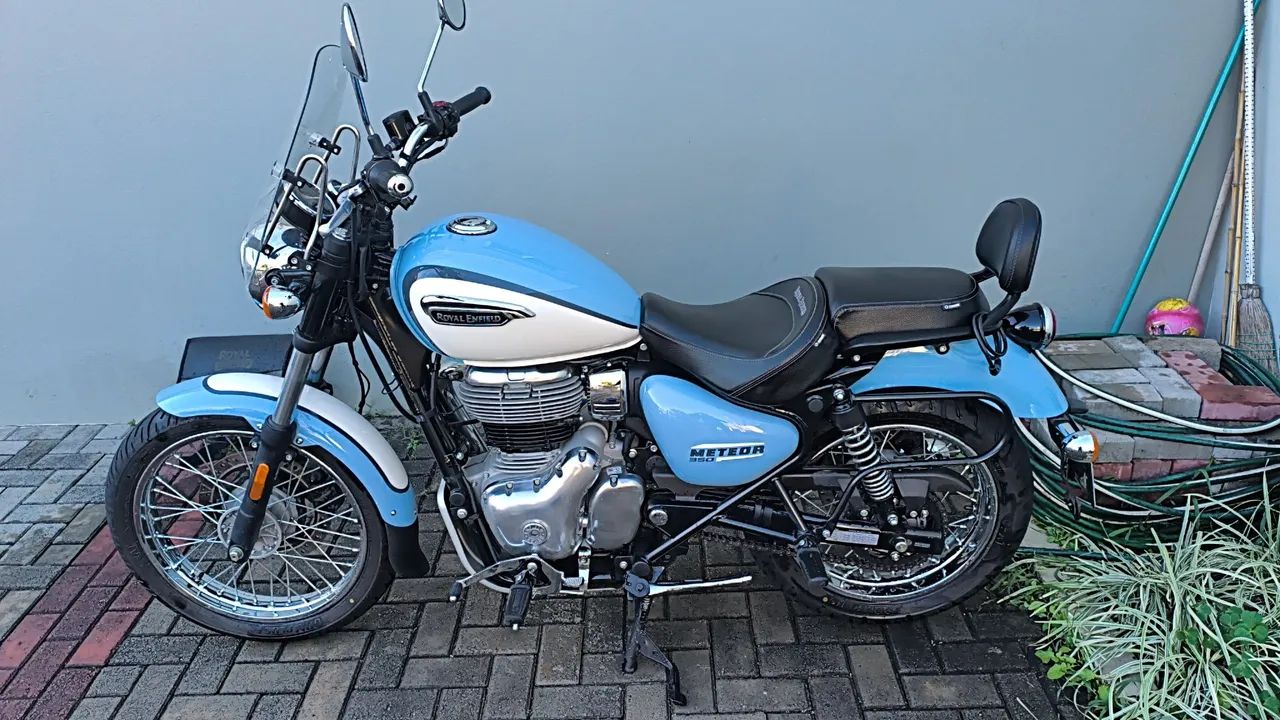 METEOR 350 2026