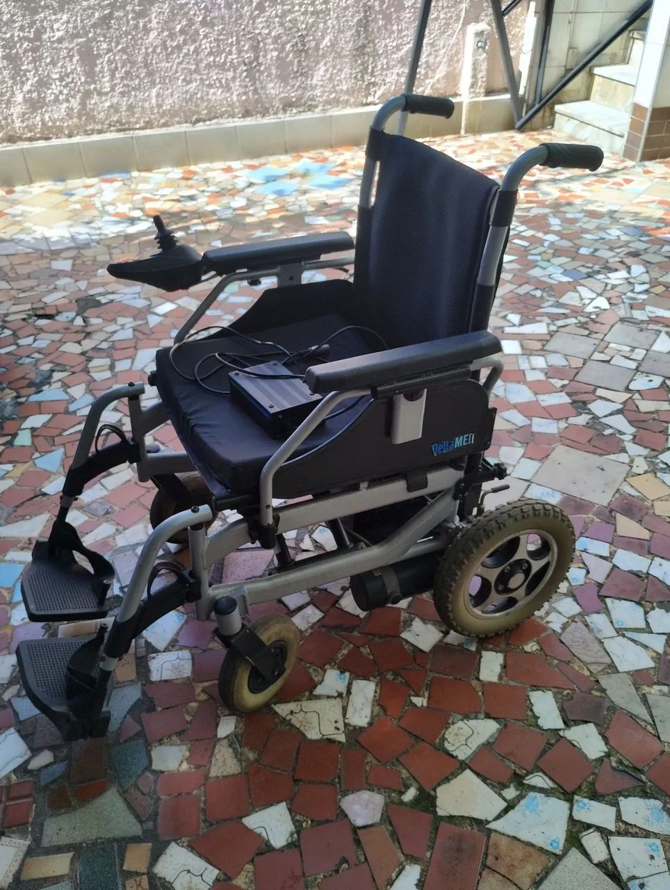 Cadeira motorizada dellamed  - Foto 4