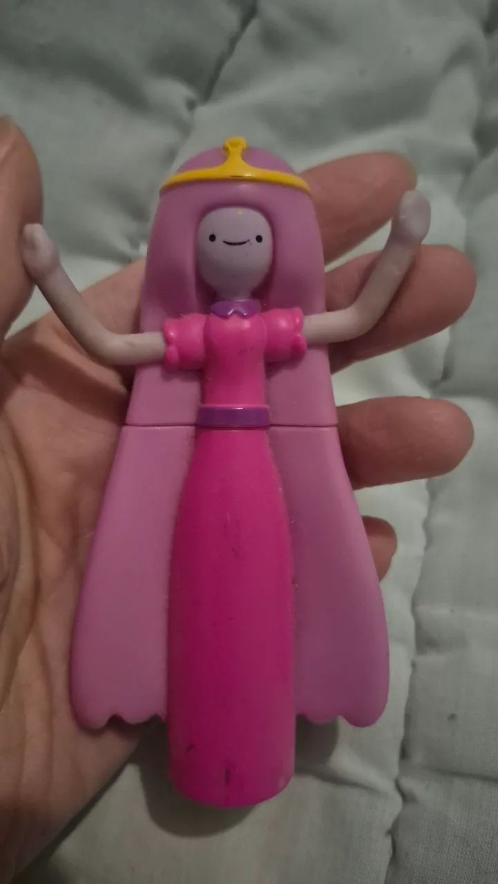 Hora de aventura fin jake e princesa jujuba  - Foto 2
