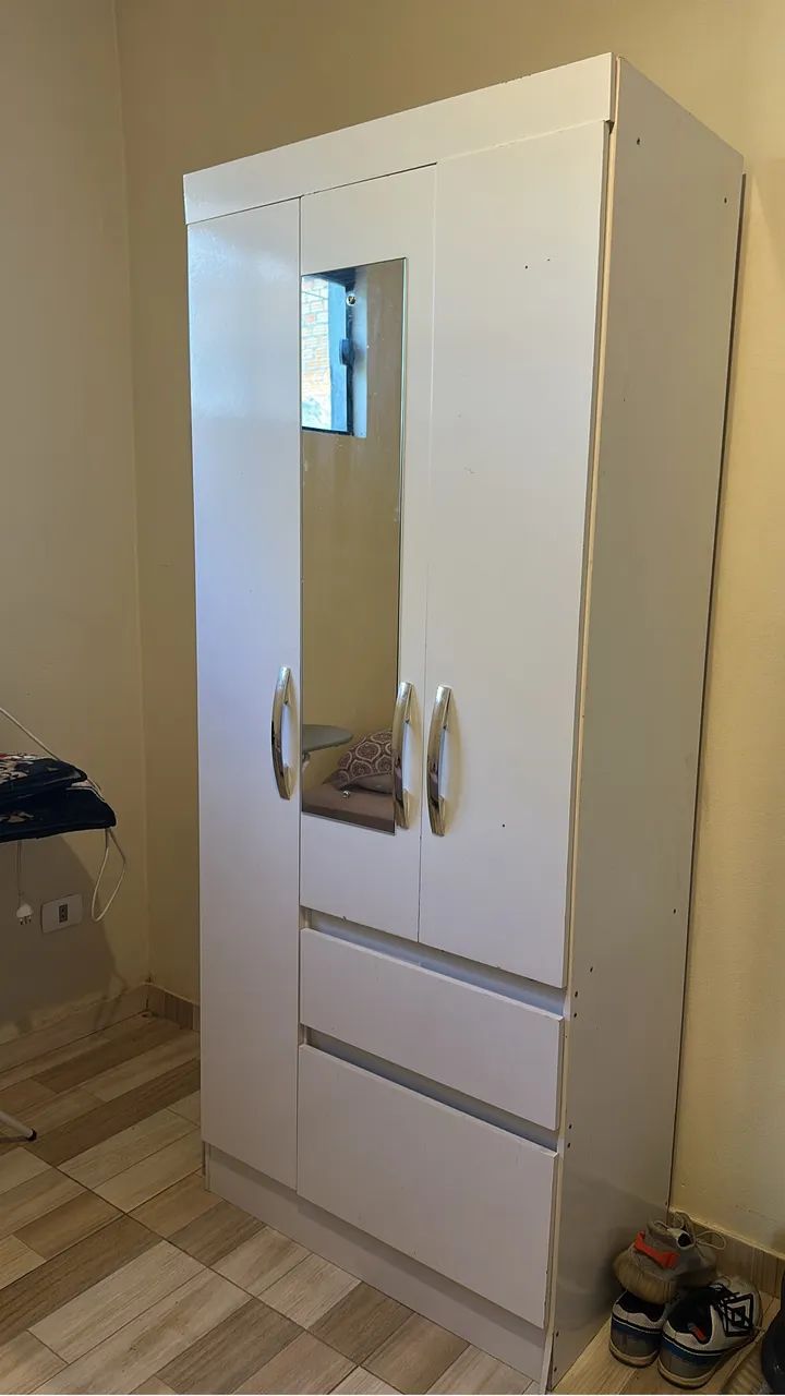 VENDO guarda roupa  - Foto 2