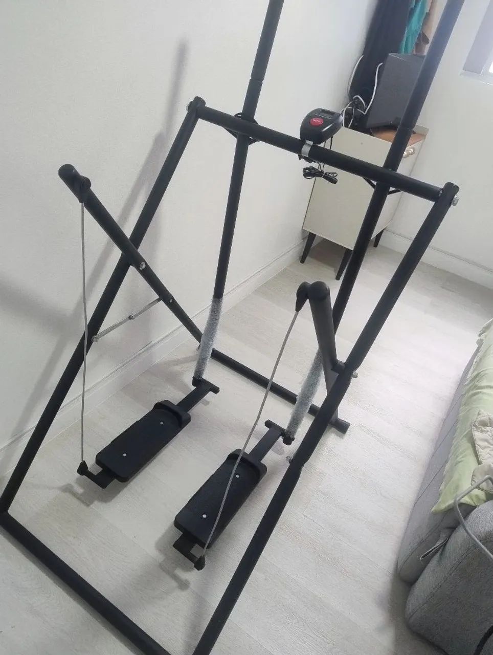 Simulador de caminhada