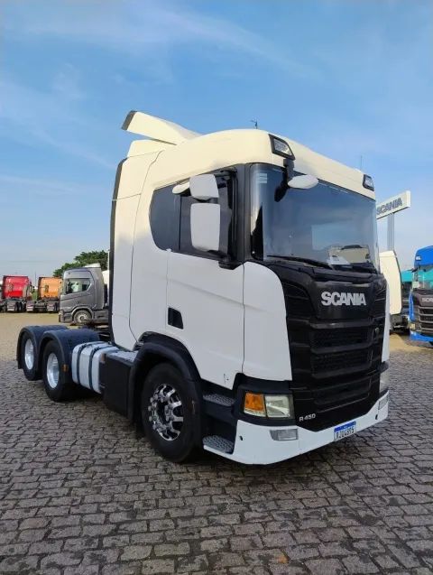 Scania R 450 A6X2 - Foto 3