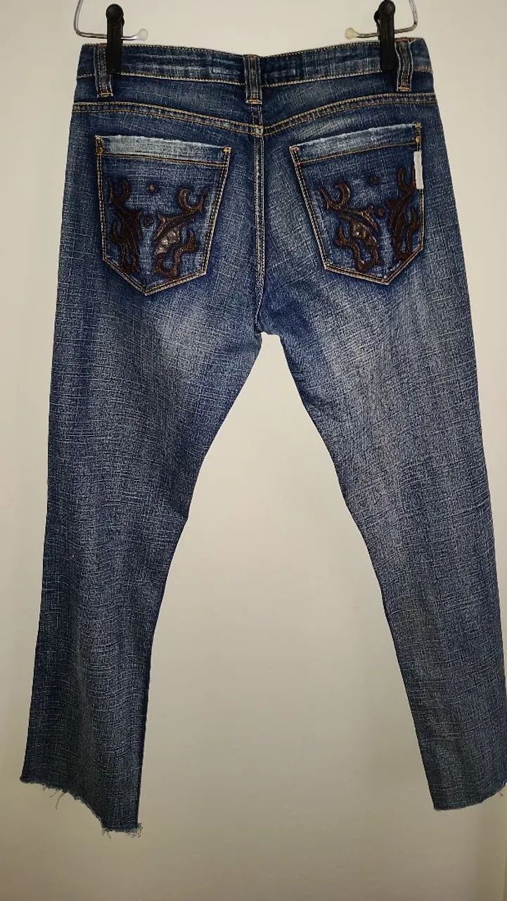 Calça Animale jeans Tam 40  - Foto 3