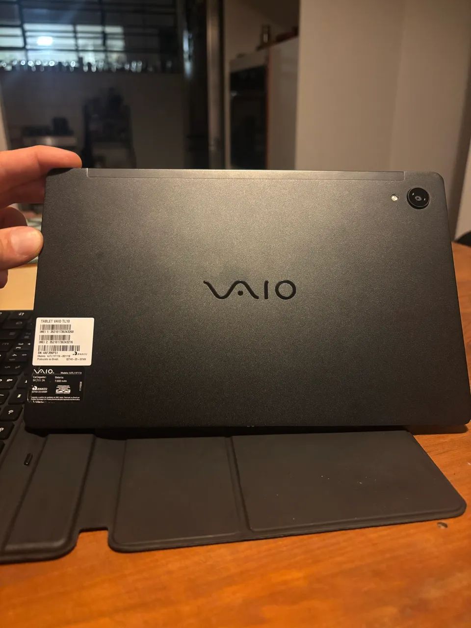 Tablet Vaio Tl10 128GB 8GB - Foto 2