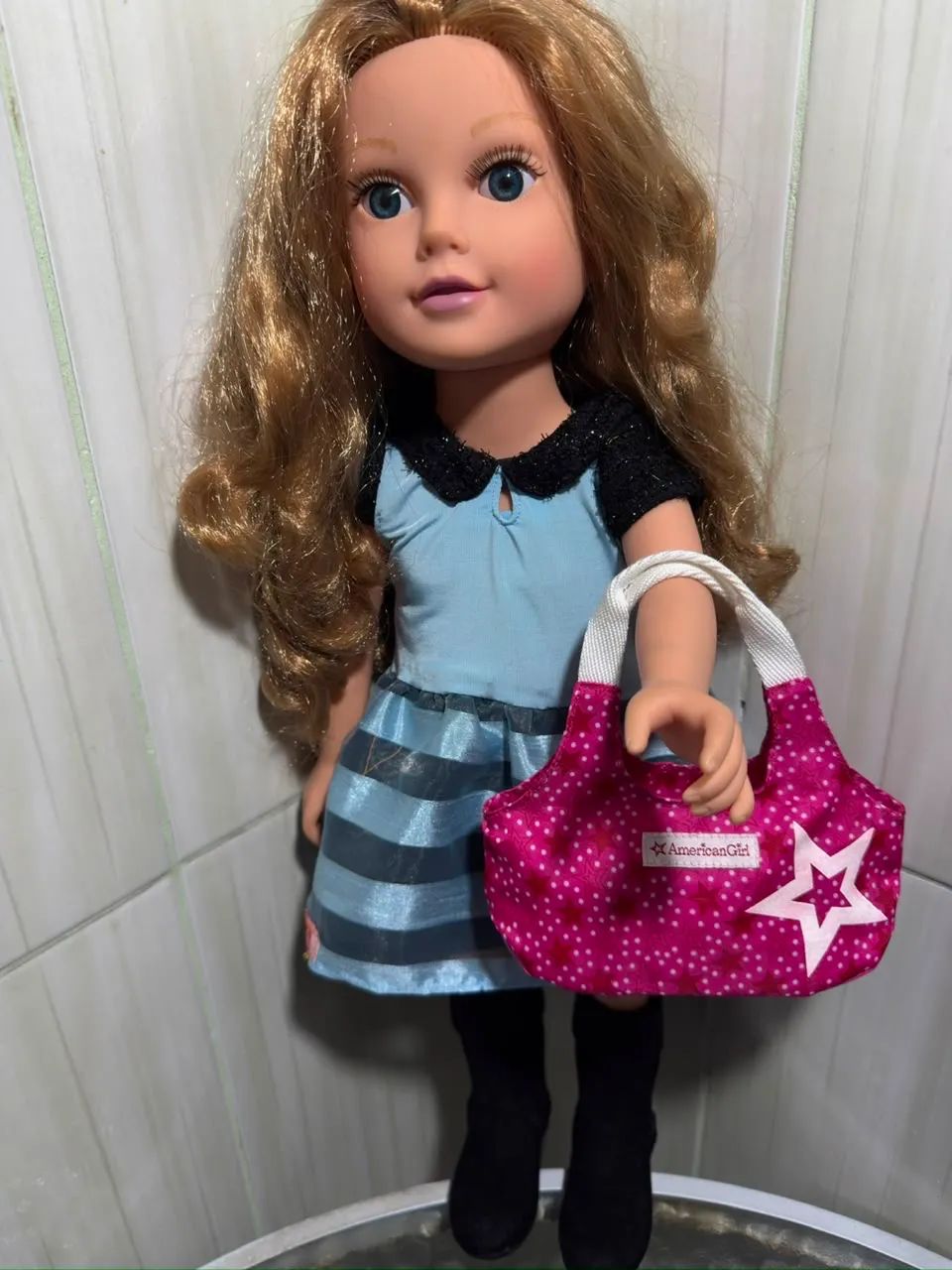 Boneca importada - American Girl - Foto 4