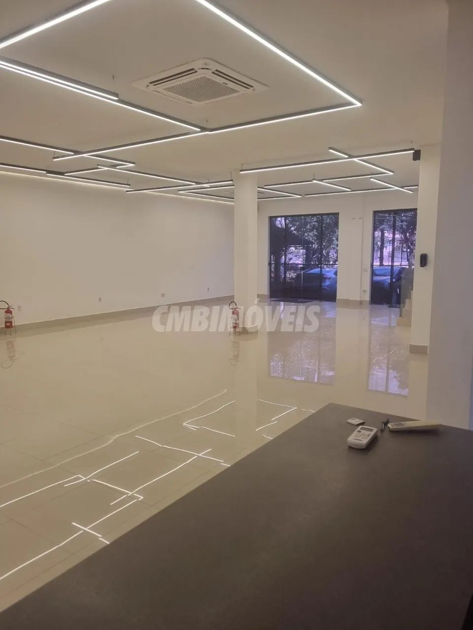 salão - Chácara da Barra - Campinas - Foto 4