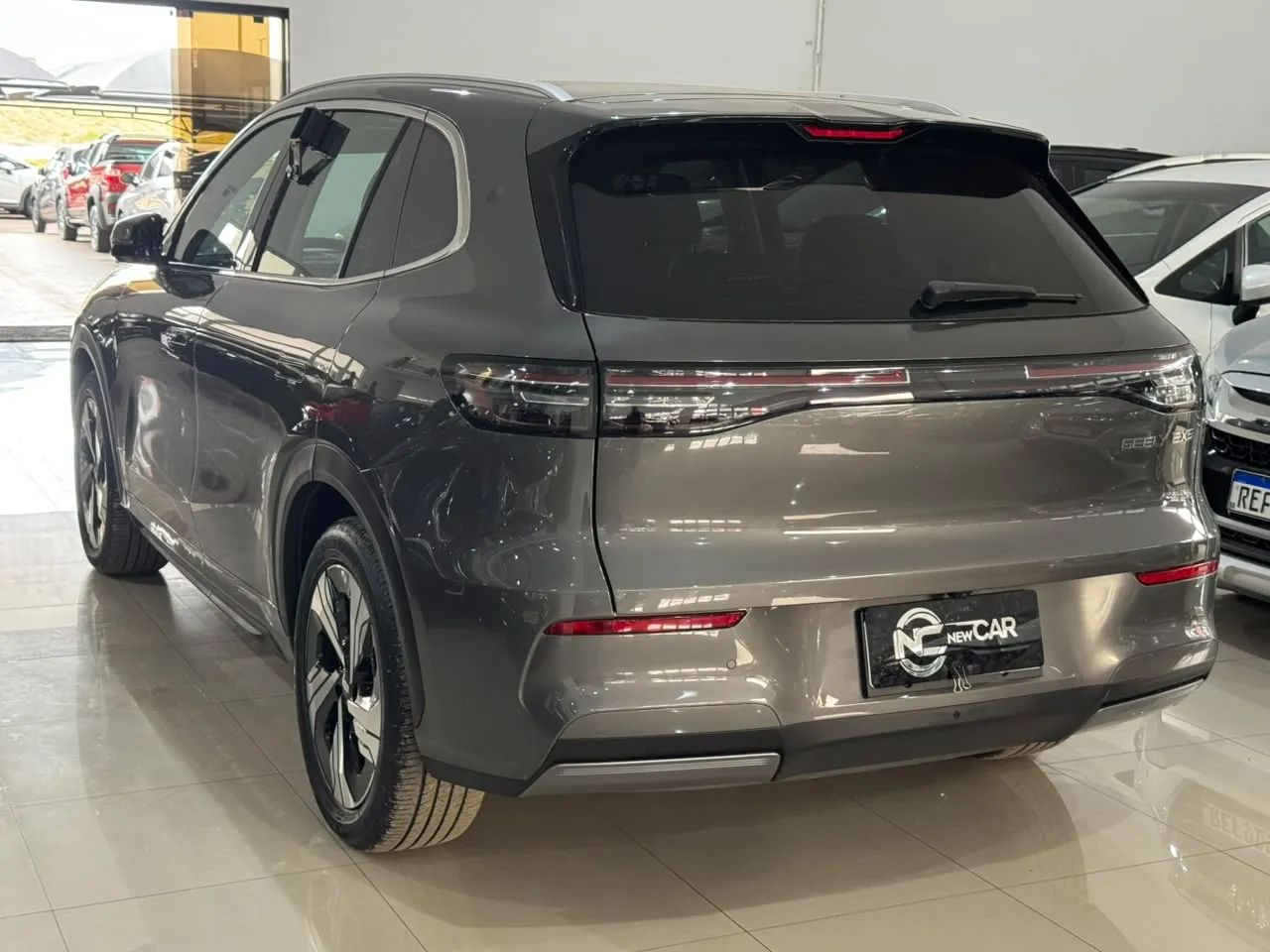 Geely EX5 MAX (elétrico) 2026 - Foto 5