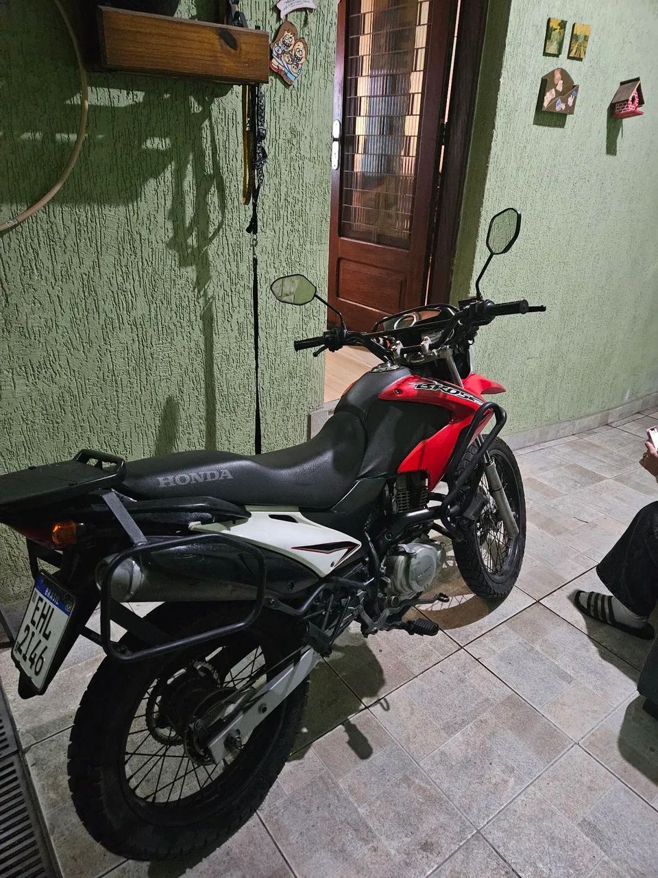Honda bros 150 ESD - Foto 3