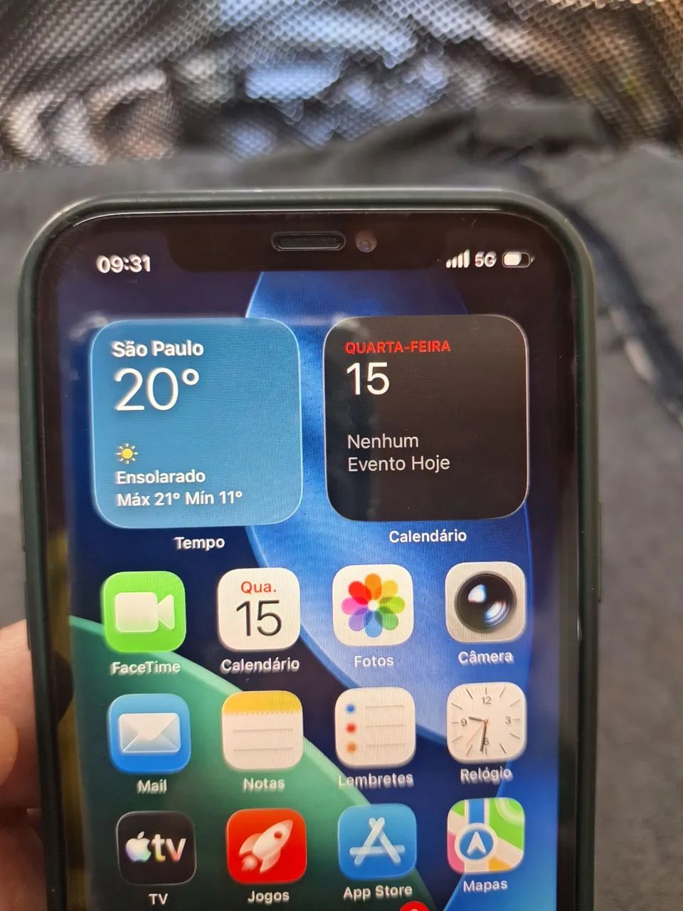 iPhone 12 Pro Dourado.  - Foto 5