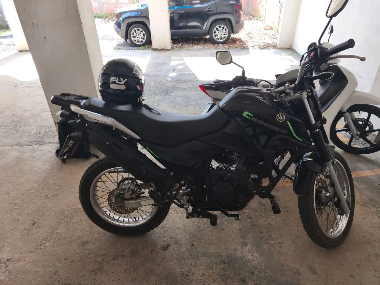 Yamaha XTZ Crosser 150 - Foto 3