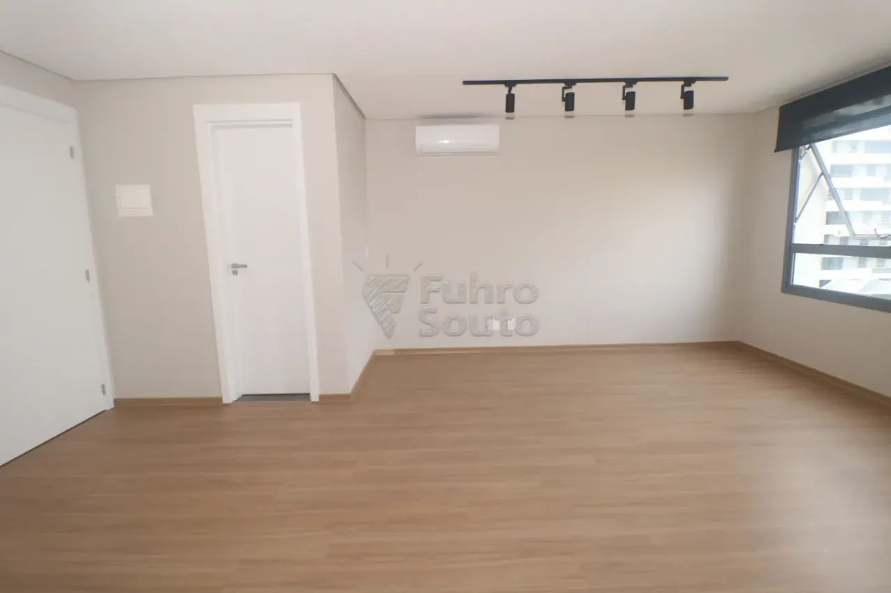 Sala Comercial Ampla e Sofisticada no Parque Una - Edifício Vanguarda - Foto 5