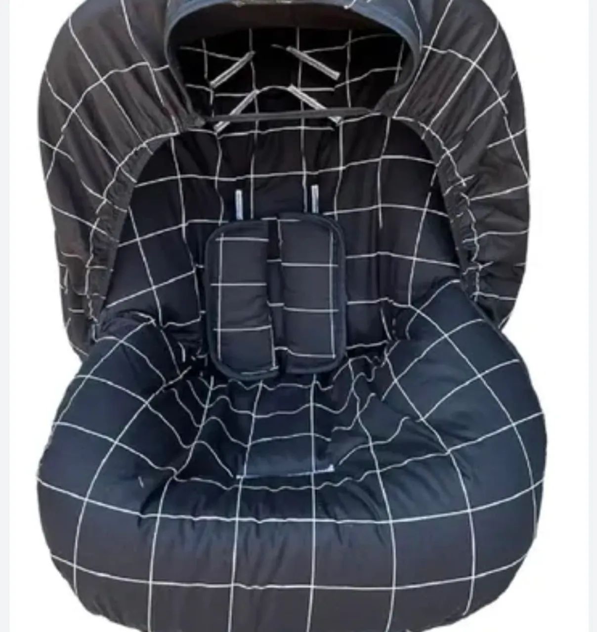 Capa Para Bebê Conforto unisex acolchoado