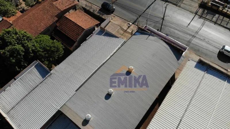 Comercial/Industrial no bairro Pico do Amor em Cuiabá - MT