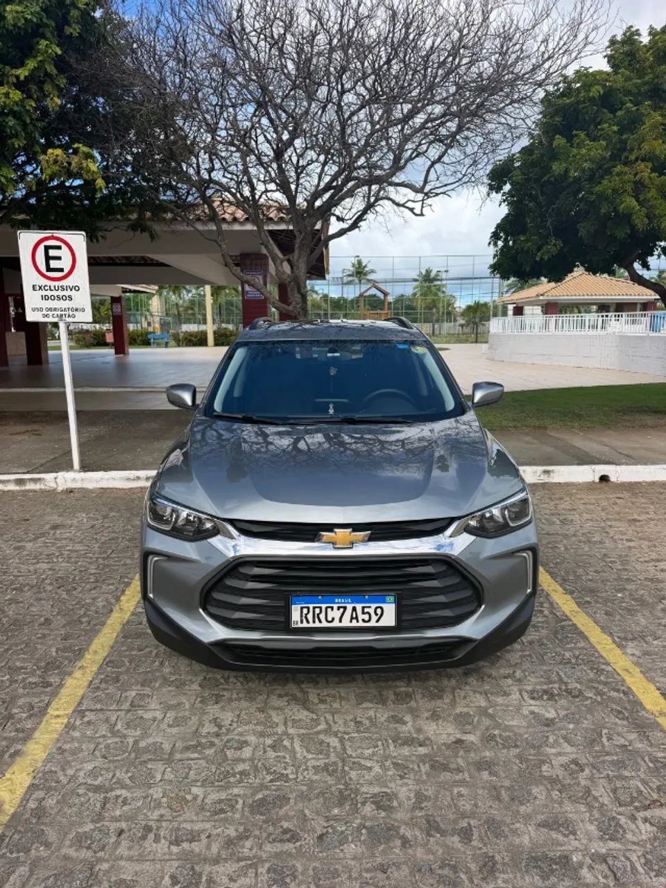 Chevrolet Tracker TRACKER LT 1.0 Turbo 12V Flex Aut. 2025