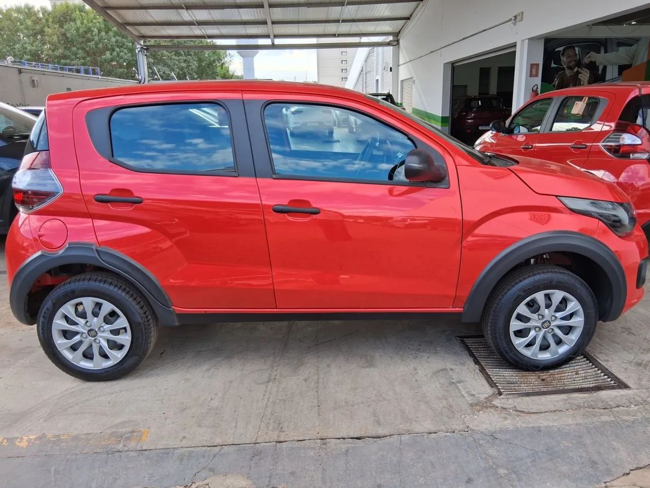 Fiat Mobi Like 1.0 Fire Flex 5P. 2025 - Foto 4